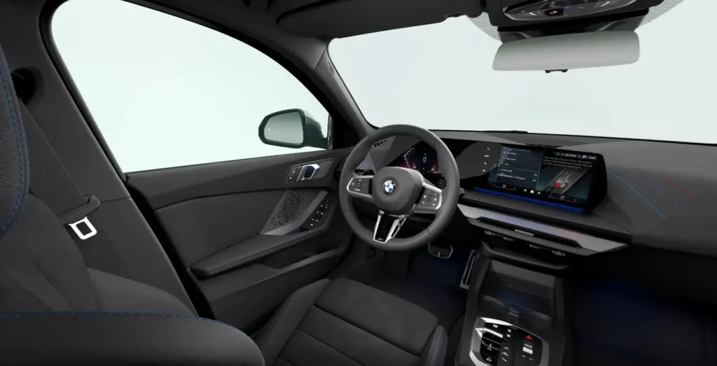 BMW-Serie-1-118d-interior-delantera