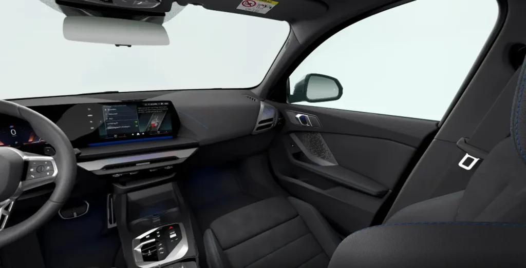 BMW-Serie-1-118d-interior-delantera-II