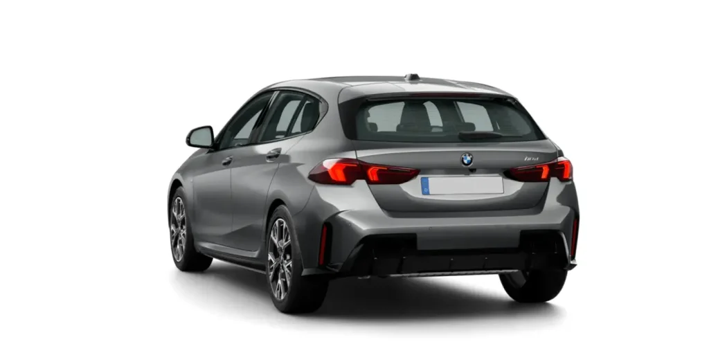 BMW-Serie-1-118d-trasera