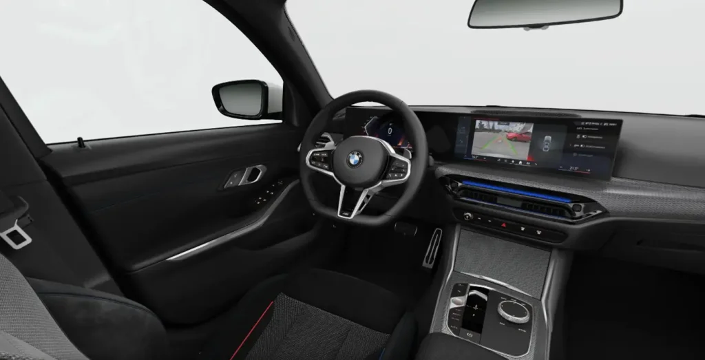 BMW-Serie-3-320d-interior-delantera