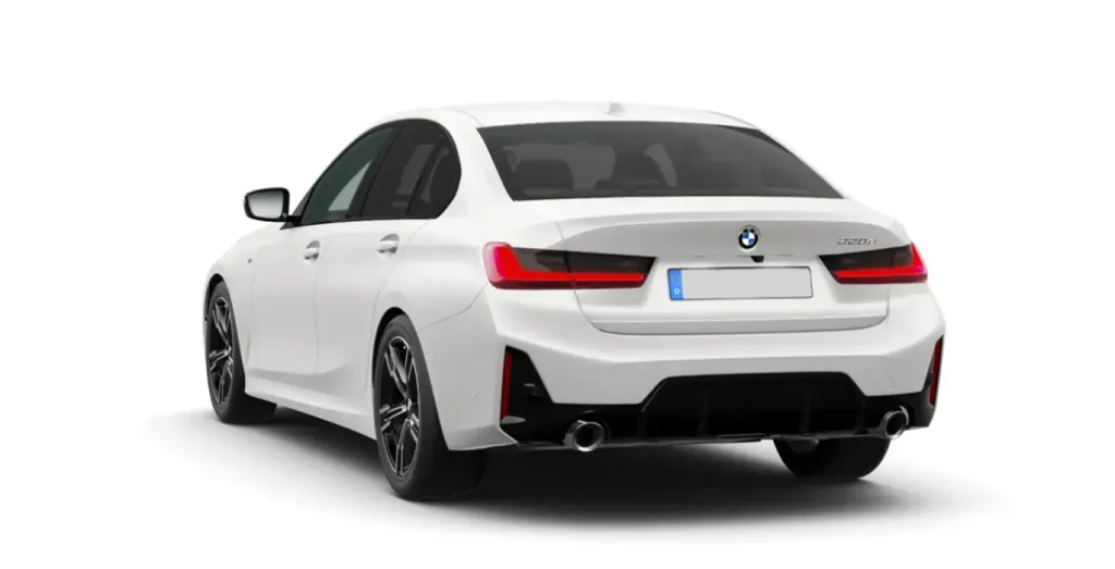 BMW-Serie-3-320d-trasera