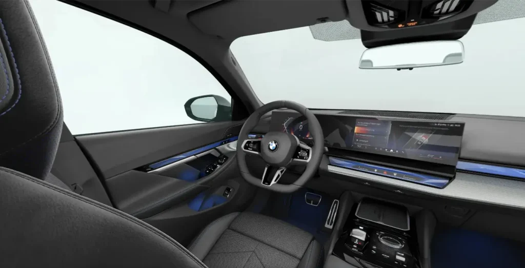 BMW-Serie-5-520d-Touring-interior-delantera
