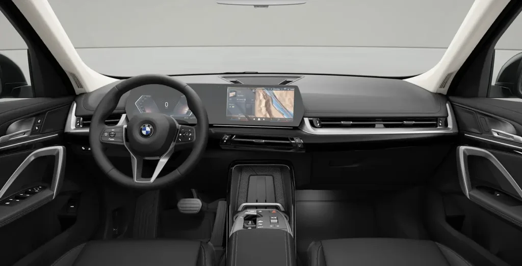 BMW-X1-sDrive20d-xLine-120kW-interior-delantera