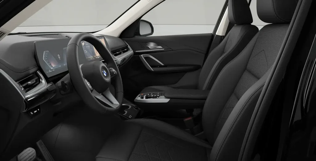 BMW-X1-sDrive20d-xLine-120kW-interior-delantera-II
