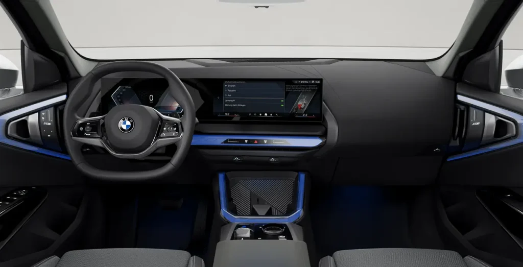 BMW-X3-20d-xDrive-QS-interior-delantera