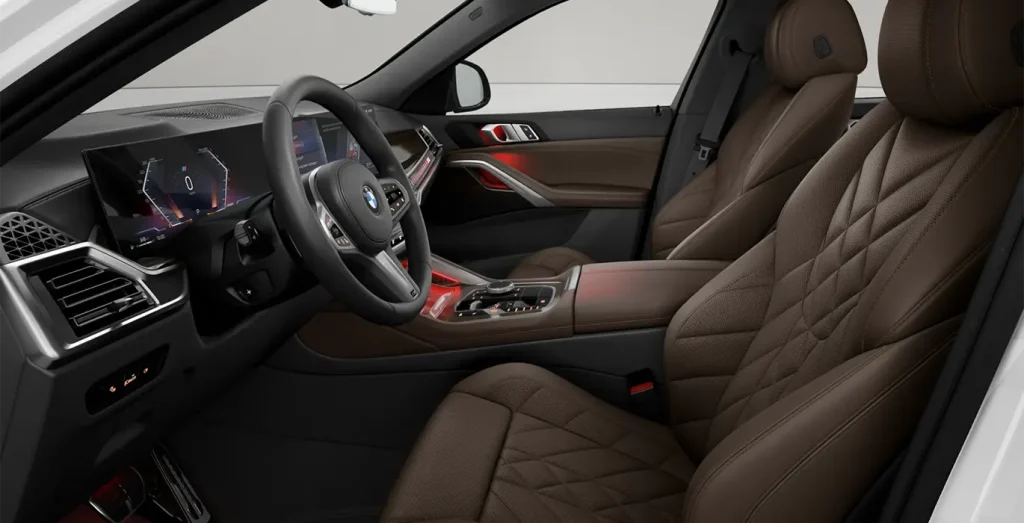 BMW-X6-xDrive-40d-M-Sport-interior-delantera-II