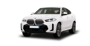 BMW X6 xDrive 40d M Sport