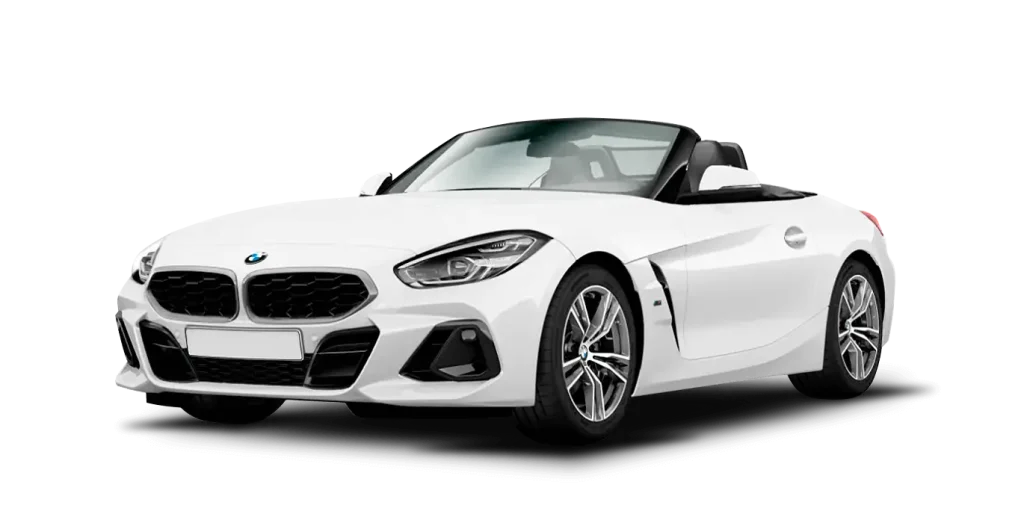 BMW-Z4-sDrive20i-sin-matricula