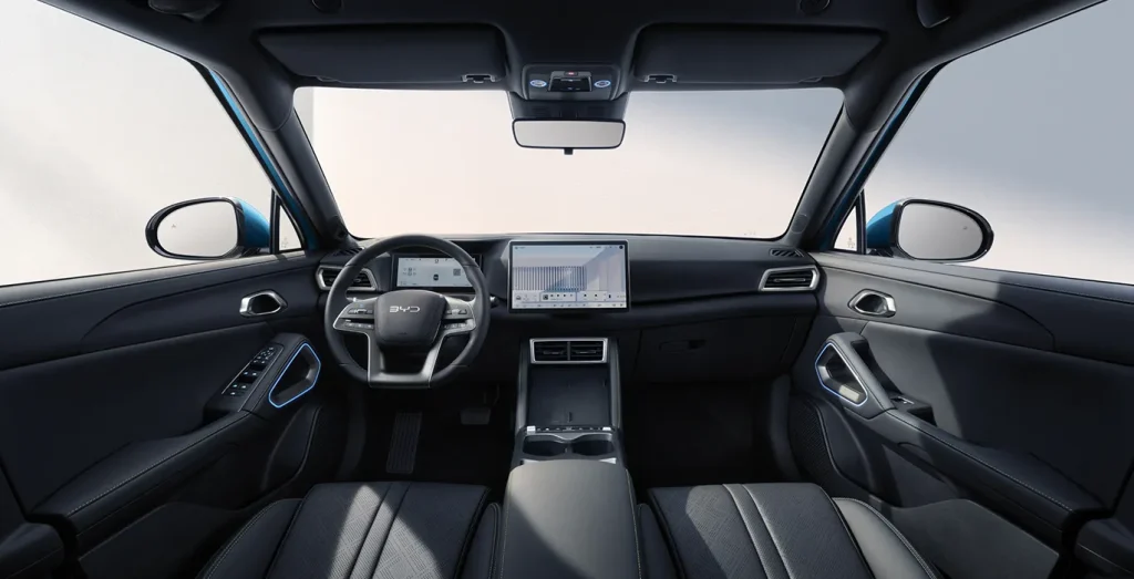BYD-ATTO-2-DM-i-Active-interior-delantera