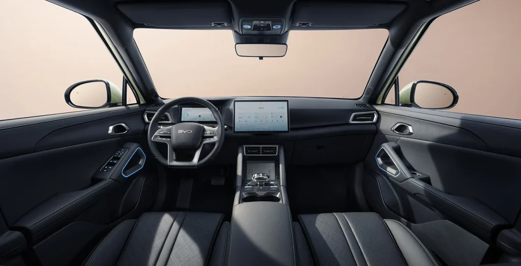BYD-Atto-2-DM-i-Boost-156kW-interior-delantera