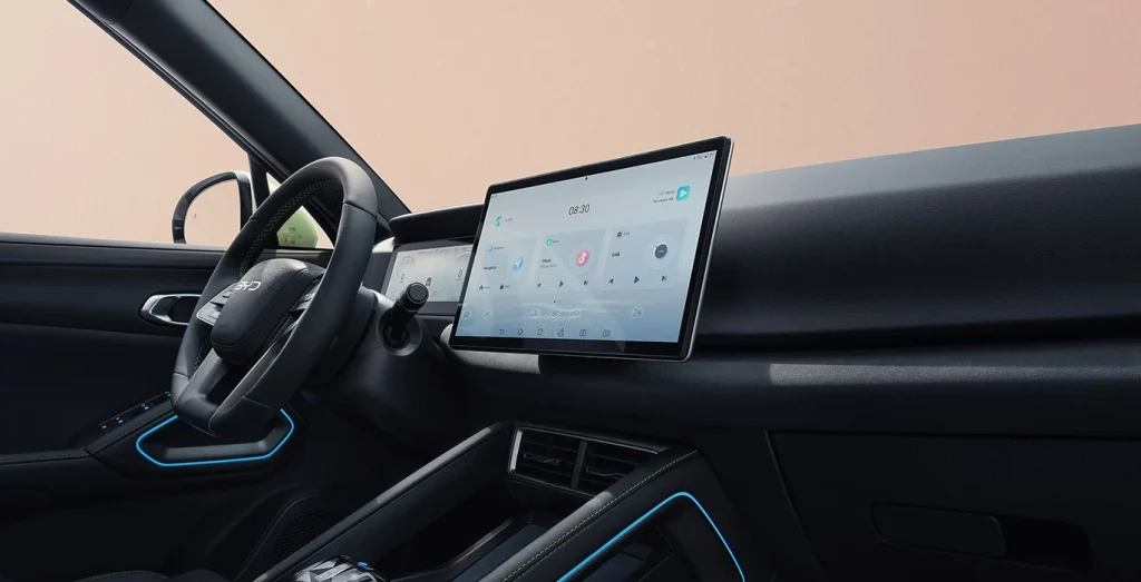 BYD-Atto-2-DM-i-Boost-156kW-interior-delantera-II
