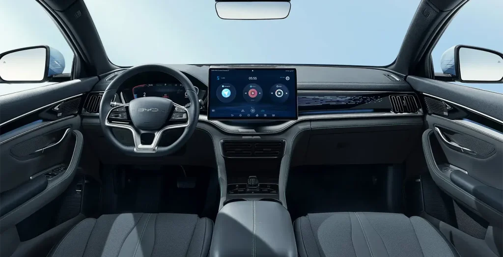 BYD-Seal-U-Comfort-interior-delantera
