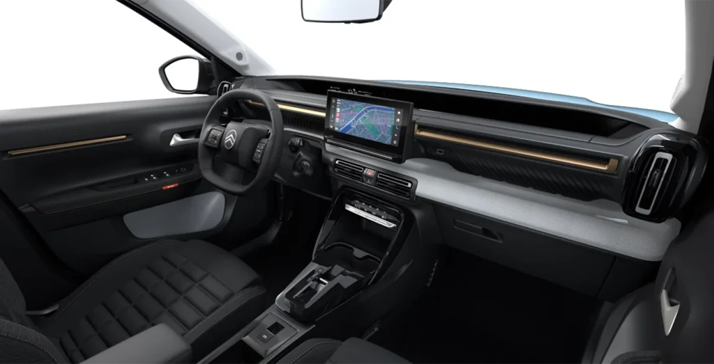 Citroen-C3-Aircross-Hybrid-145-E-DCS6-MAX-interior-delantera-II