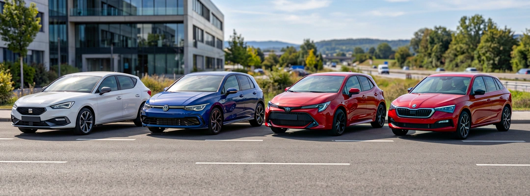 Coches compactos ideales para Cantabria