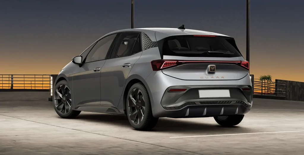 Cupra-Born-e-Boost-Pack-Advanced-Plus-trasera