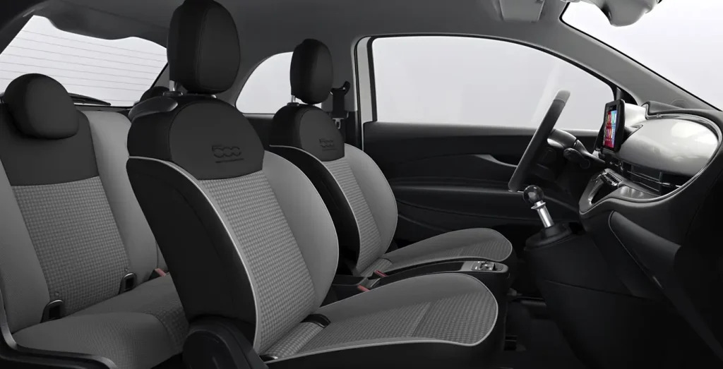 FIAT-500-TORINO-1.0-HYBRID-48KW-65CV-MANUAL-interior-trasera