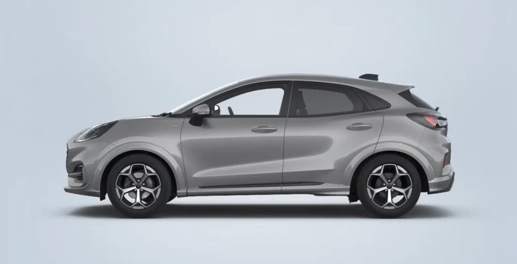 FORD-Puma-1.0-EcoBoost-MHEV-ST-Line-125-lateral-gris