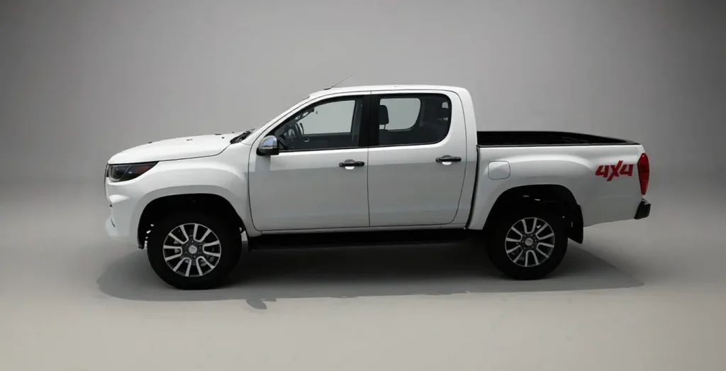 FOTON-Tunland-G7-6MT-lateral