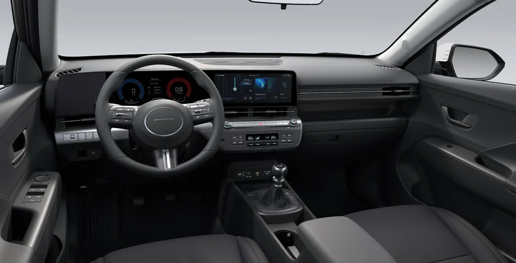 Hyundai-Kona-1.0T-100CV-Maxx-CW-interior-delantera
