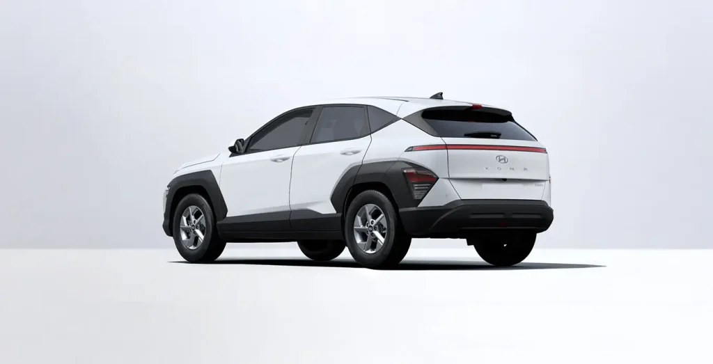 Hyundai-Kona-HEV-Maxx-138CV-trasera