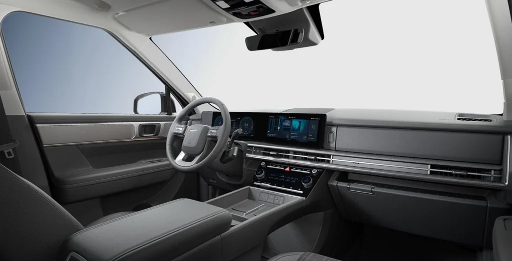 Hyundai-Santa-Fe-Maxx-1.6-T-GDI-HEV-215CV-4x4-6AT-interior-delantera