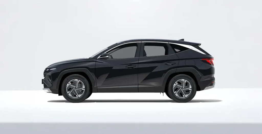 Hyundai-Tucson-FL-1.6T-239CV-HEV-AT-Klass-negro-lateral