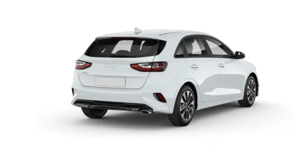KIA-Ceed-1.0-T-GDi-Drive-trasera-blanco