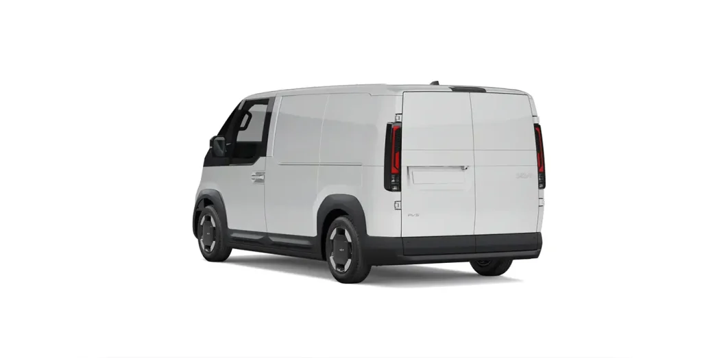 KIA-PV5-Cargo-L2H1-Long-Range-Plus-trasera