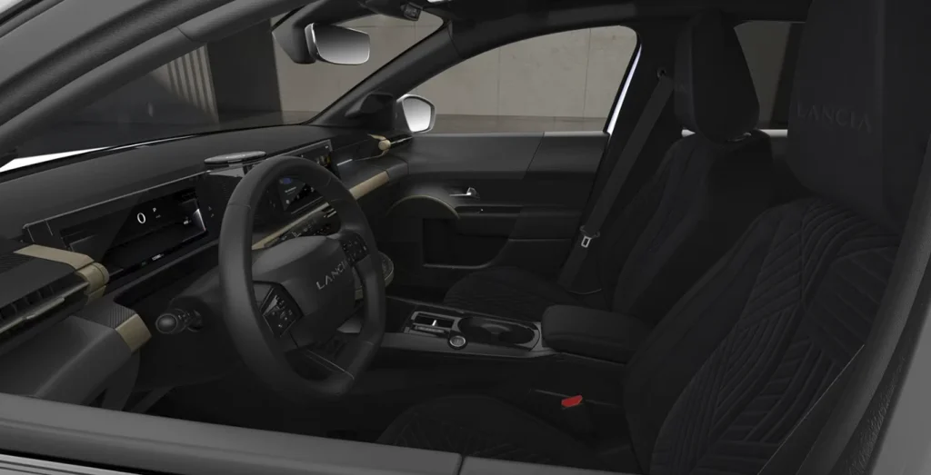 Lancia-Ypsilon-LX-Ibrida-81kW-110CV-interior-delantera-II