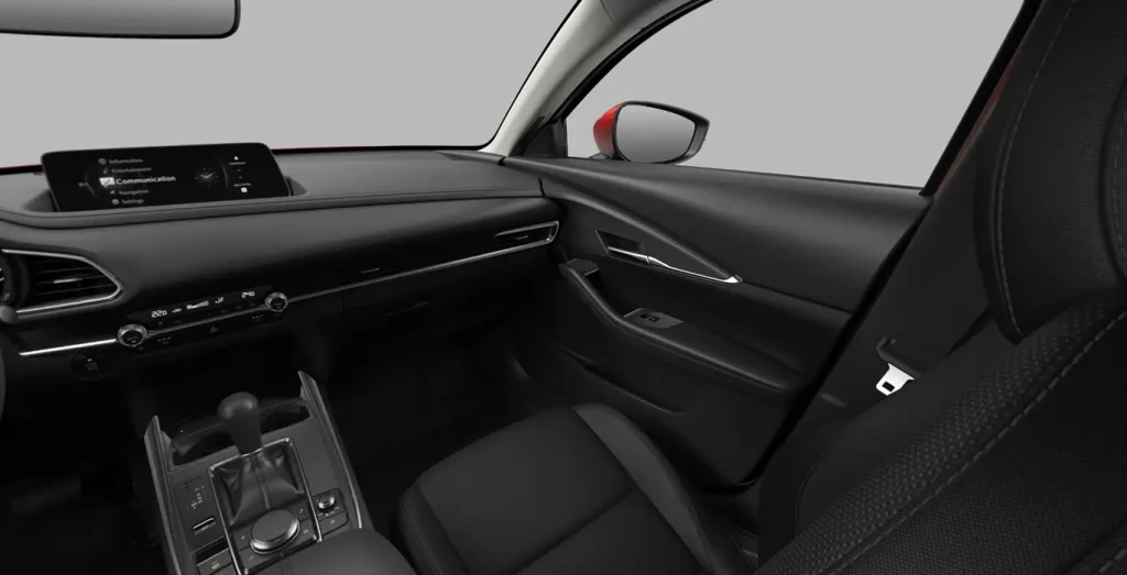 MAZDA-CX-30-2.5L-e-SYACTIV-G-MHEV-103kW-AT-Centre-line-interior-delantera-II