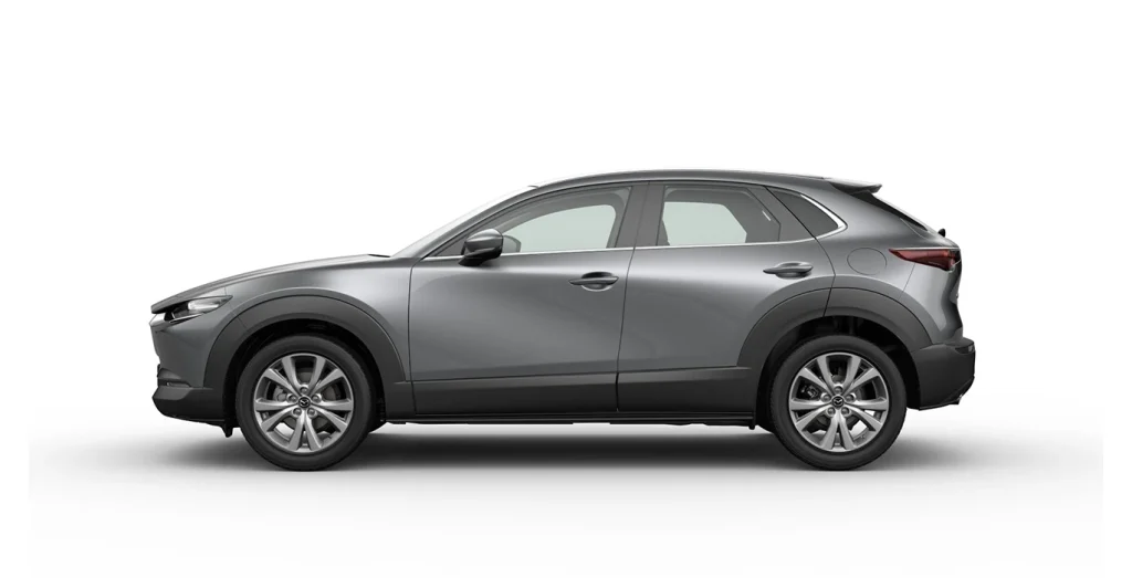 MAZDA-CX-30-e-SKYACT-G-MHEV-Centre-Line-II-lateral
