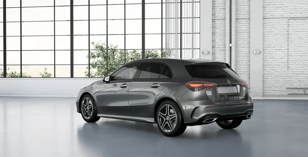 MERCEDES-BENZ-CLASE-A-A-250-e-con-tecnologia-hibrida-EQ-trasera