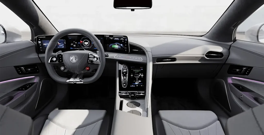 MG-Cyberster-Trophy-Single-Motor-interior-delantera-II