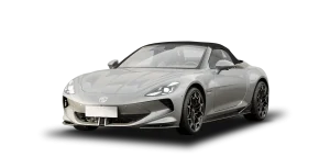 MG Cyberster Trophy Single Motor