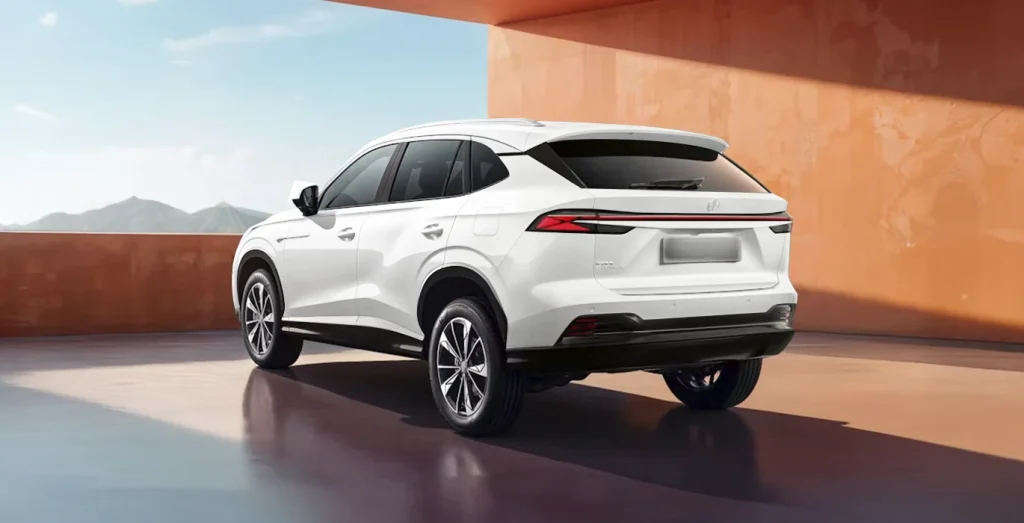 MG-HS-1.5-Hybrid-Comfort-trasera-blanco