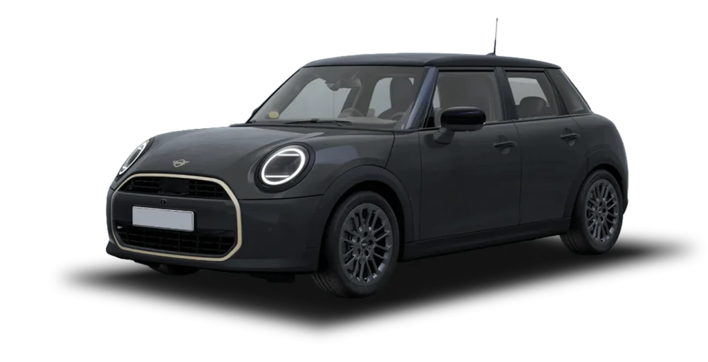MINI-Cooper-5-Puertas-C-Favoured-115kW-gris-sin-matricula.webp