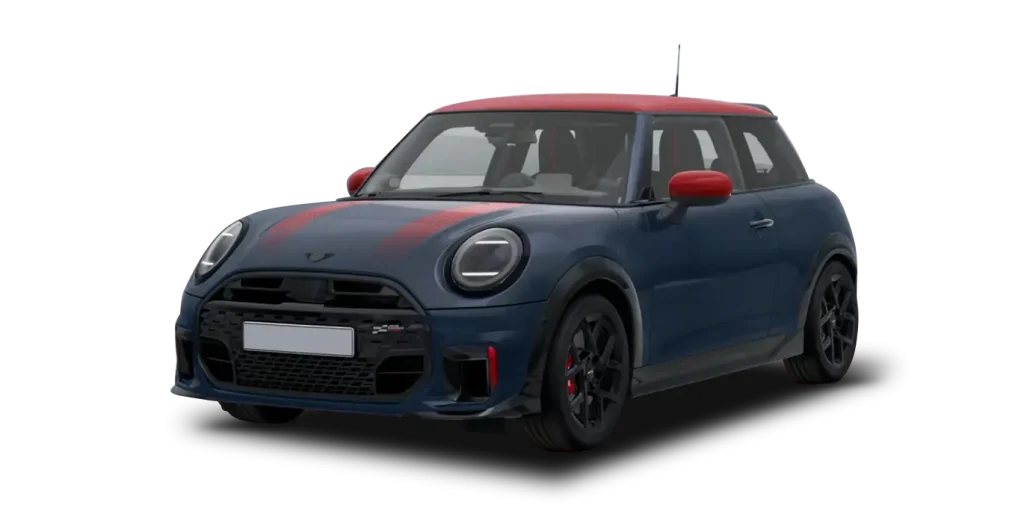 MINI-John-Cooper-Works-sin-matricula