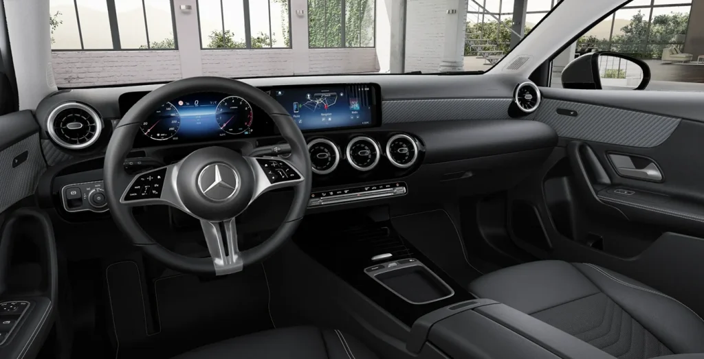 Mercedes-Benz-Clase-A-180-interior-delantera