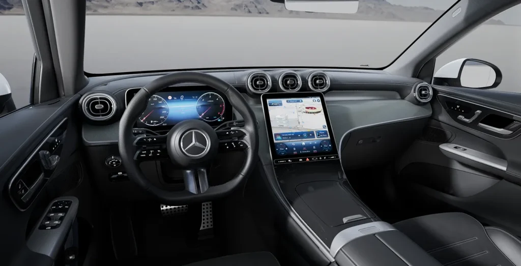 Mercedes-Benz-GLC-220D-4MATIC-interior-delantera