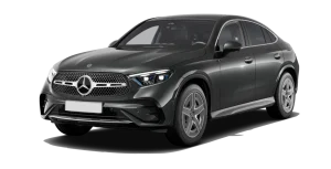 Mercedes-Benz GLC Coupé 200 4MATIC