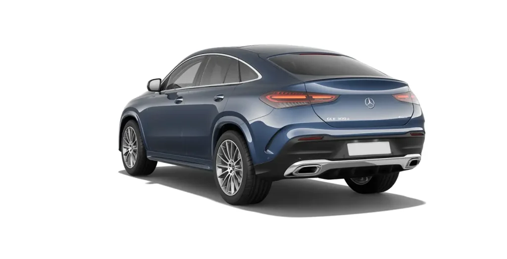 Mercedes-Benz-GLE-300d-4MATIC-Coupe-azul-trasera