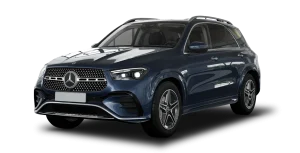 Mercedes-Benz GLE 300d 4MATIC