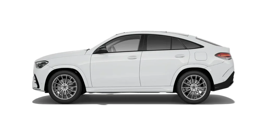 Mercedes-Benz-GLE-350de-4MATIC-Coupe-blanco-lateral