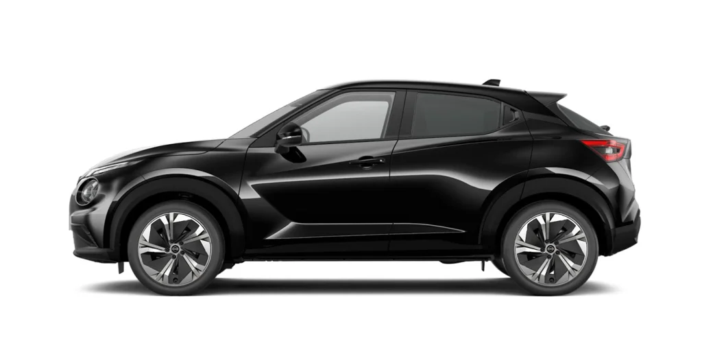 NISSAN-JUKE-HYBRID-N-CONNECTA-145CV-AUT.-lateral-negro