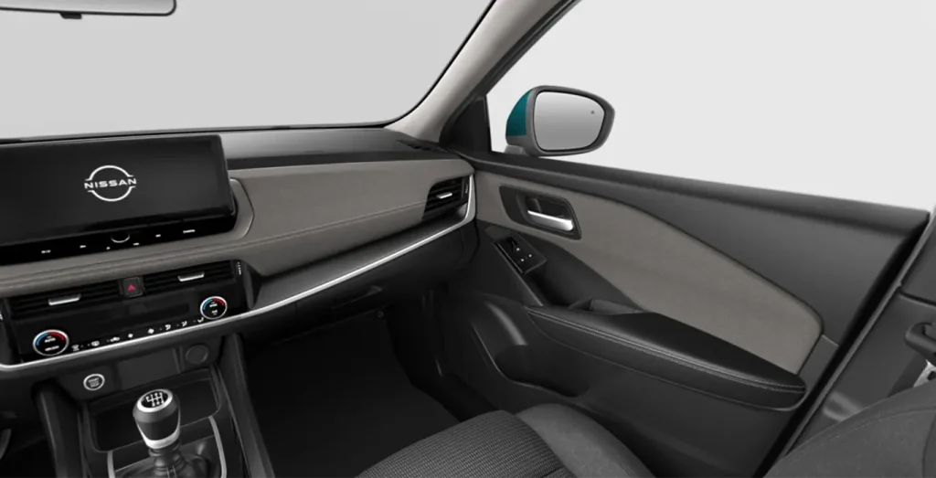 NISSAN-Qashqai-DIG-T-103kW-140CV-MHEV-4x2-Acenta-Deep-Blue-Ocean-interior-delantera-II
