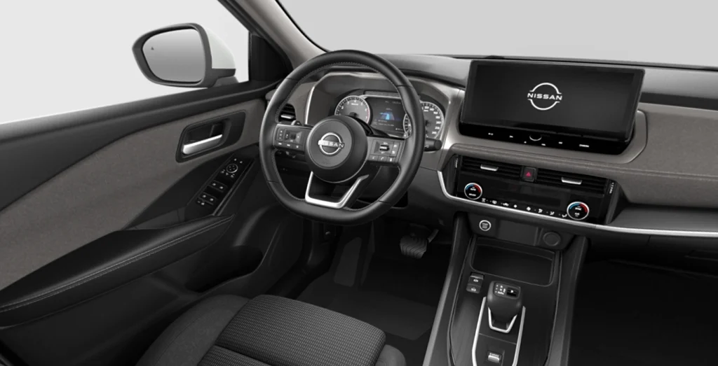 NISSAN-Qashqai-DIG-T-116kW-158CV-MHEV-CVT-Acenta-interior-delantera