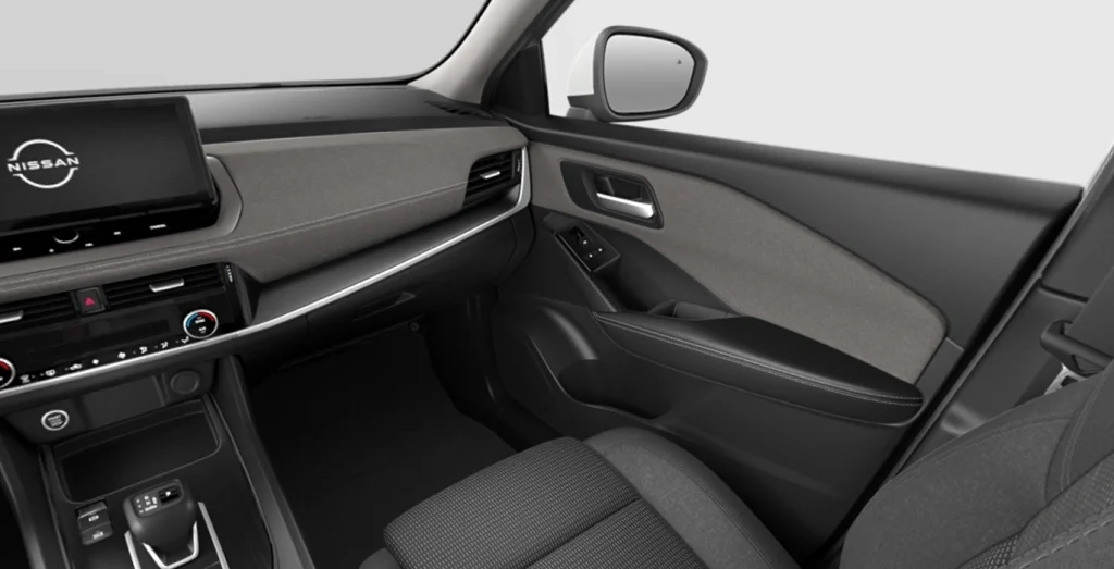 NISSAN-Qashqai-DIG-T-116kW-158CV-MHEV-CVT-Acenta-interior-delantera-II
