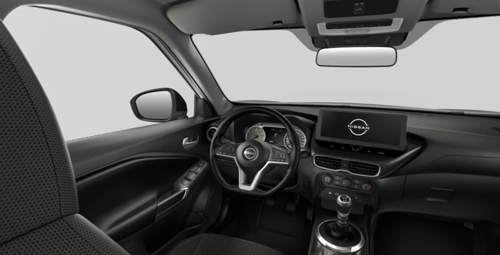 Nissan-Juke-1.0-DIG-T-114CV-Acenta-interior-delantera