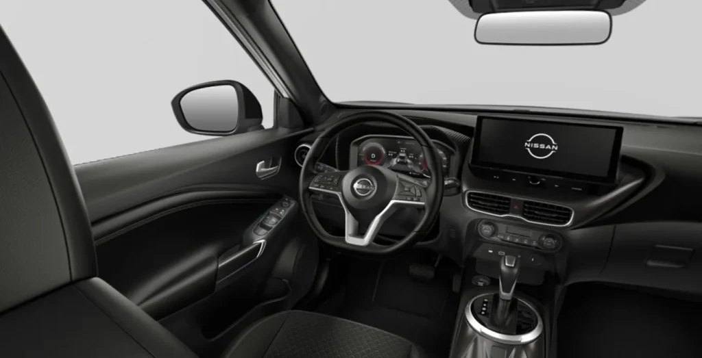 Nissan-Juke-FIG-T-84kW-114CV-DCT-7V-N-Connecta-interior-delantera