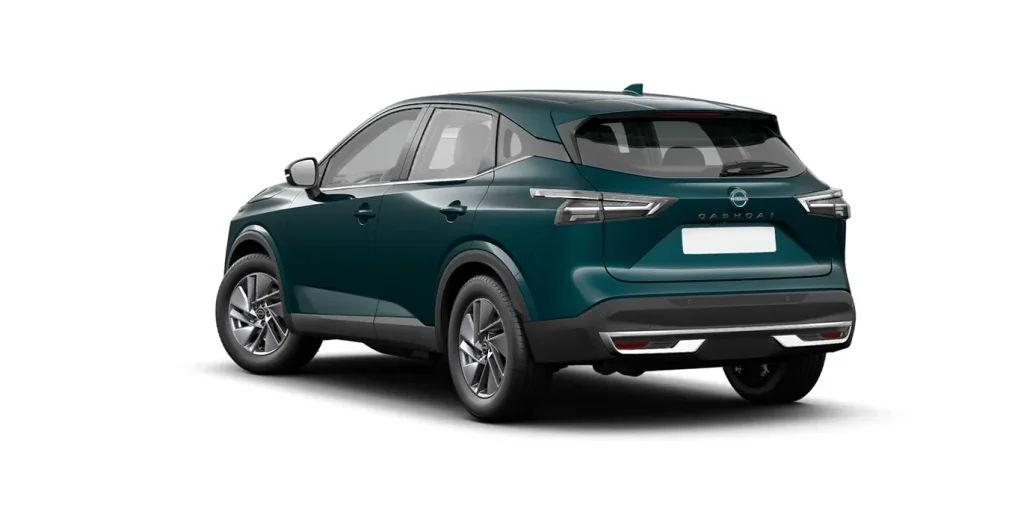 Nissan-Qashqai-5P-DIG-T-103kW-140CV-MHEV-12V-6MT-4x2-Acenta-trasera